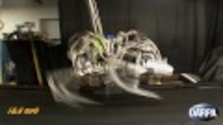 DARPA's Newest Robot Is Possibly Its Creepiest Ever